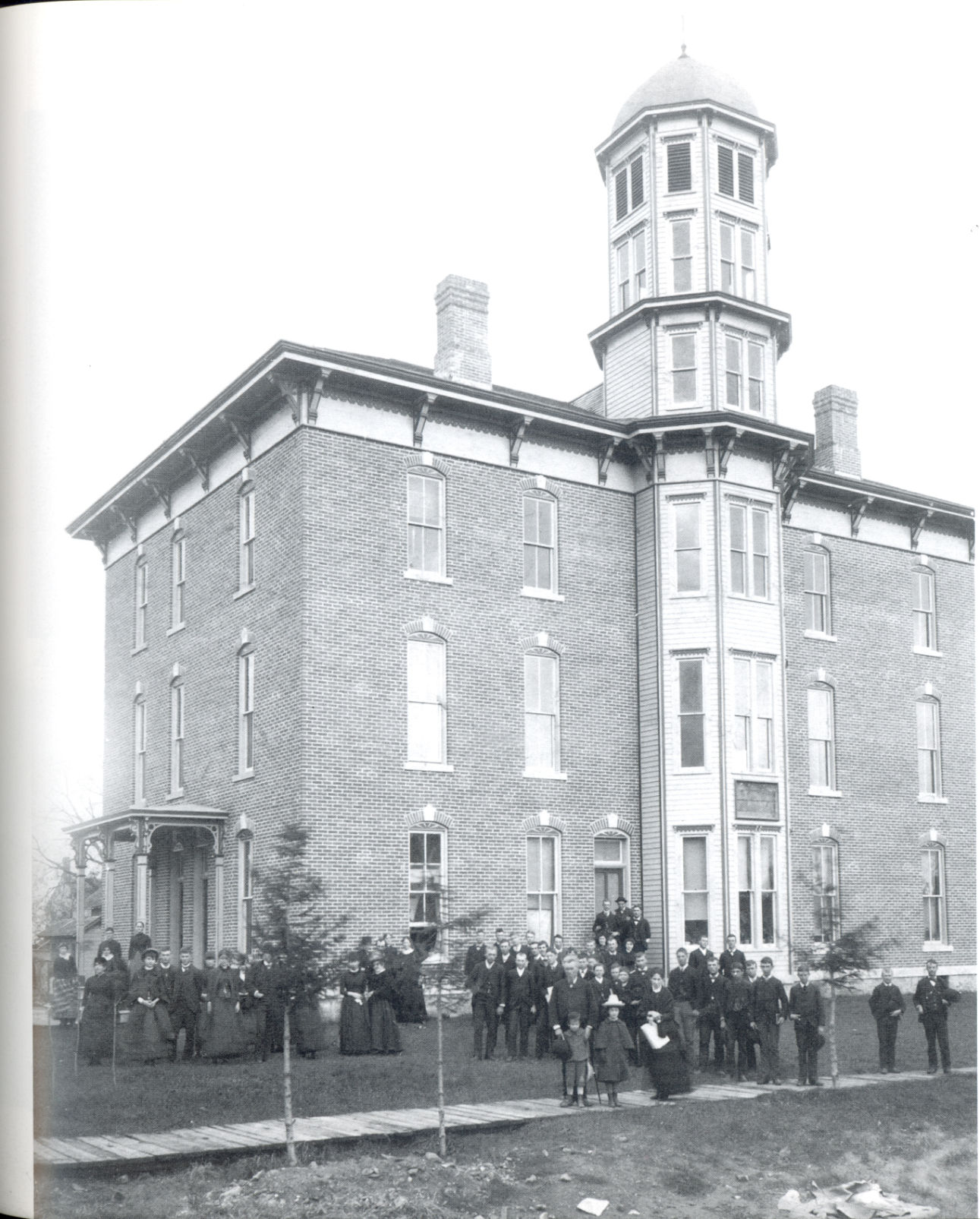 Waterloo College